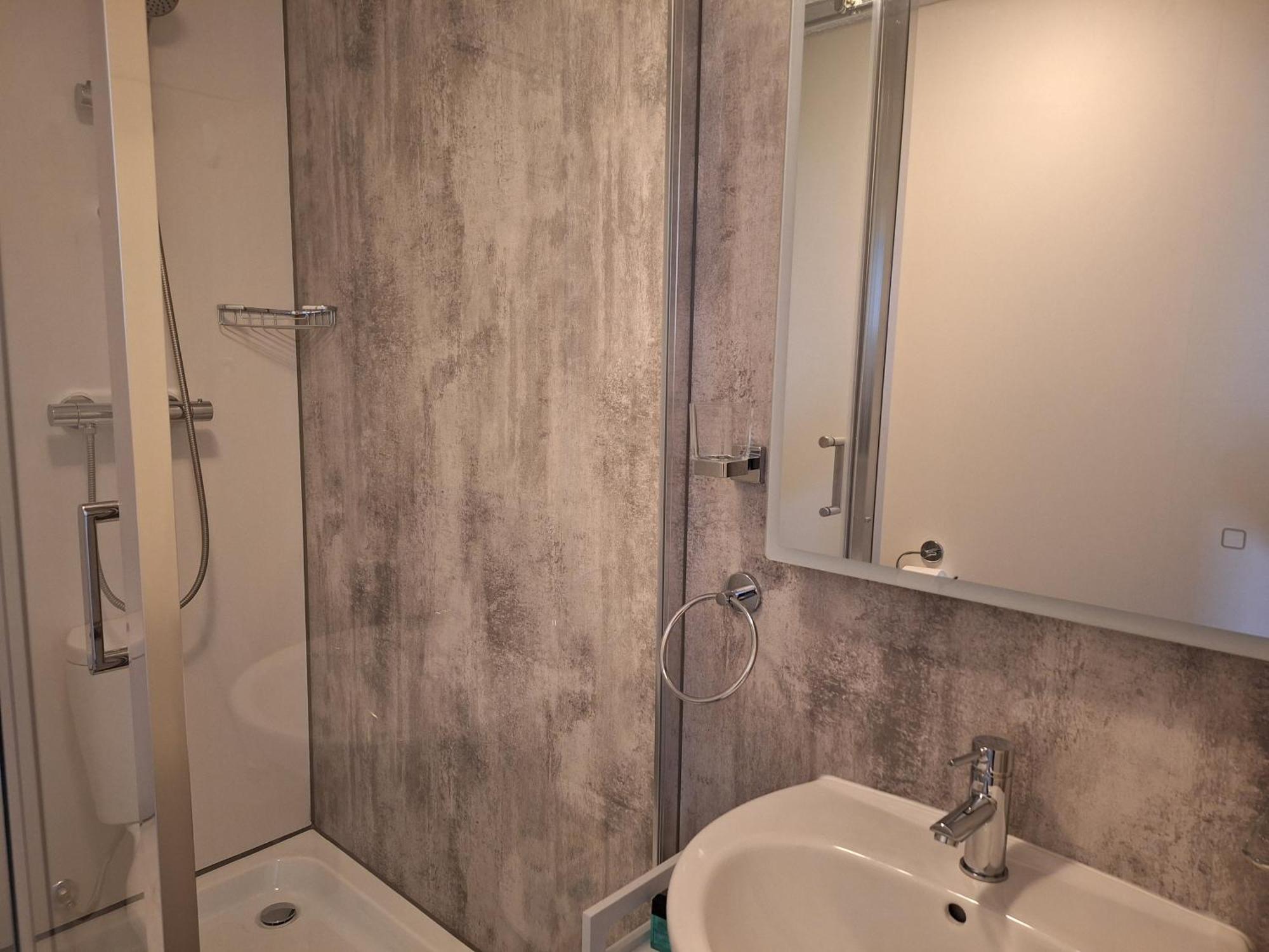 ホテル Swn Y Mor ランディドノー 部屋 写真