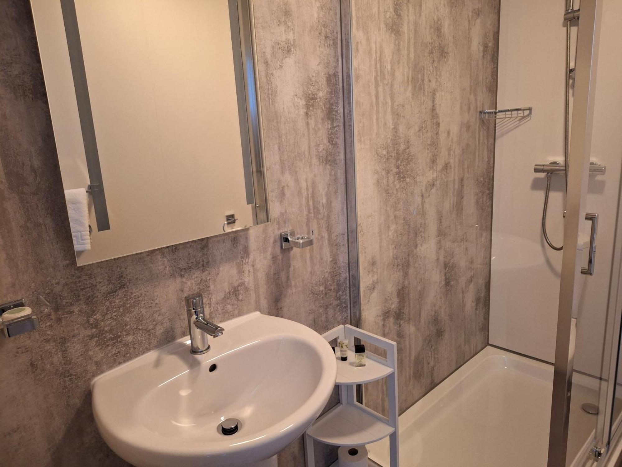 ホテル Swn Y Mor ランディドノー 部屋 写真